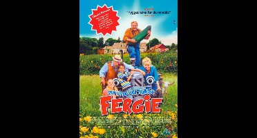 DEN LILLE GRÅ TRAKTOR FERGIE