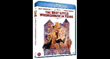 The Best Little Whorehouse In Texas - Dolly Parton and Burt Reynolds must see movie