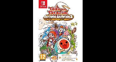 Taiko no Tatsujin: Rhythmic Adventure Pack 2 (Code in Box)