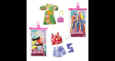 Barbie - Fashion and Accessories Complete Look (GWD96)