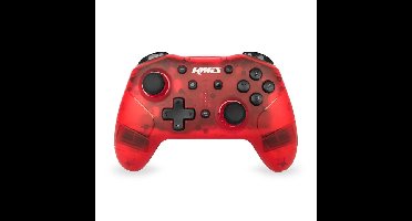 KMD Nintendo Switch Pro Wireless Controller Red