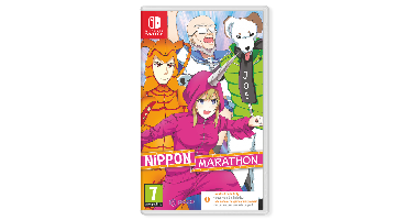 Nippon Marathon (Code in a Box)