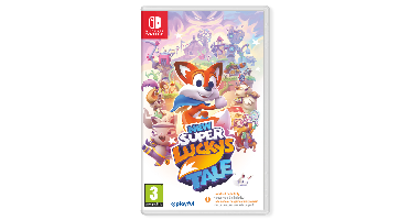 New Super Lucky's Tale (Code in a Box)