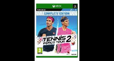 Tennis World Tour 2