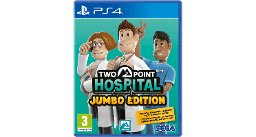 Two Point Hospital (Jumbo Edition)