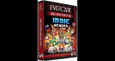 Evercade Indie Heroes Collection 1 Cartridge