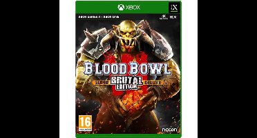 Blood Bowl III (3) (Brutal Edition)