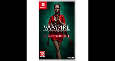 Vampire: The Masquerade - Swansong