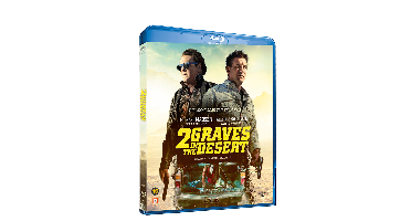 2 Graves In The Desert Bd