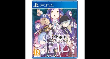 Re:ZERO - Starting Life in Another World: The Prophecy of the Throne