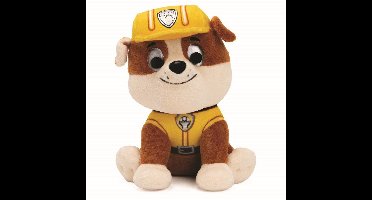 Paw Patrol - Gund Plush 15 cm - Rubble (6058440)
