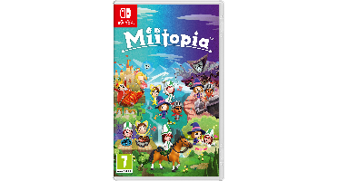 Miitopia