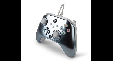 PowerA Enhanced Wired Controller For Xbox Series X - S - Metallic Ice