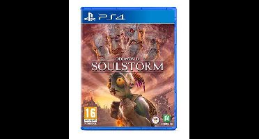 Oddworld: Soulstorm