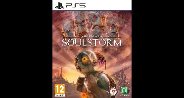 Oddworld: Soulstorm