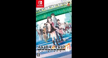 AKIBA’S TRIP: Hellbound & Debriefed