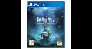 ​Little Nightmares II (2)