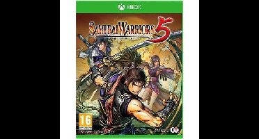 Samurai Warriors 5