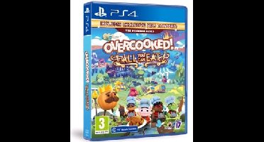 Overcooked! All You Can Eat
