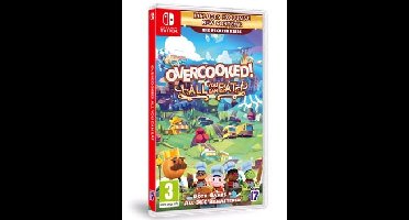 Overcooked! All You Can Eat