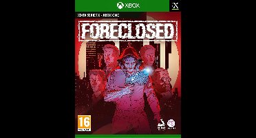 Foreclosed (XONE/XSERIESX)