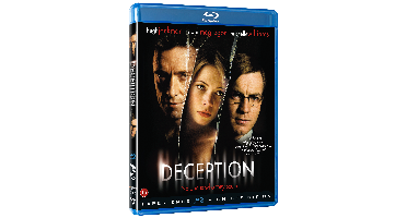 Deception  (Hugh Jackman)