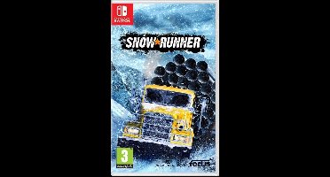SnowRunner: A MudRunner