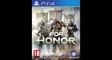 For Honor (multilingual in game) (FR)