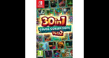 30 in 1 Game Collection Vol 2