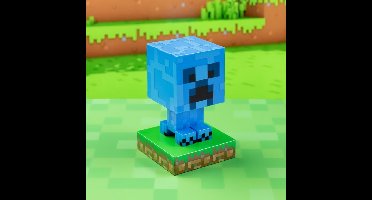 Minecraft - Charged Creeper Icon Light (PP8004MCF)