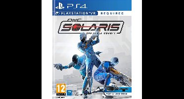 SOLARIS OFF WORLD COMBAT (PSVR)