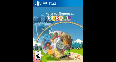Katamari Damacy Reroll (Import)