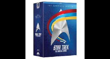Star Trek - Sesong 1-3: The Complete Original Series