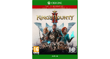 King's Bounty II (2) (Day One Edition)