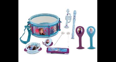 Lexibook - Disney Frozen Musical Set (K360FZ)