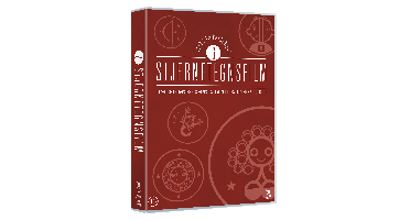 Stjernetegnsfilmene Boks - 6 DVD