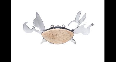 Kikkerland - Crab Multi Tool (CD114)