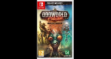 Oddworld (Complete Collection)