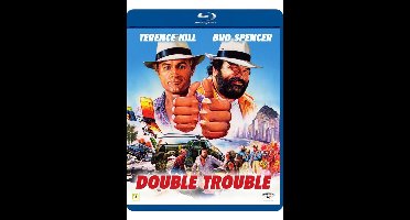DOUBLE TROUBLE (BUD SPENCER AND TERENCE HILL)