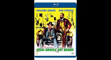 EVEN ANGELS EAT BEANS (BUD SPENCER)