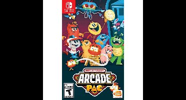 Namco Museum Arcade Pac (Import)