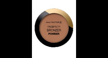 Max Factor - Facefinity Matte Bronzer - Light Bronze