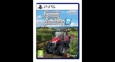 Farming Simulator 22