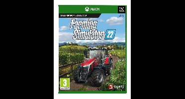 Farming Simulator 22