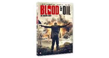 Blood&Oil - The Oloibiri Story Blu ray