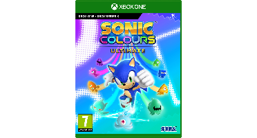 Sonic Colours Ultimate (XONE/XSERIESX)