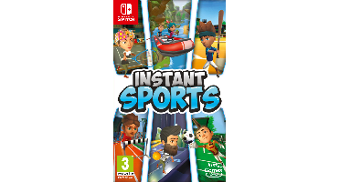 Instant Sports (Code in a Box)