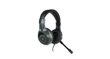 Multiformat Stereo Gaming Headset V1