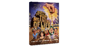 Monty Python's The Meaning of Life - WORLD CLASS COMEDY