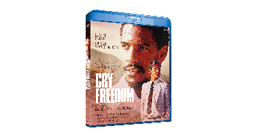 Cry Freedom - Starring Denzel Washington and Kevin Kline
